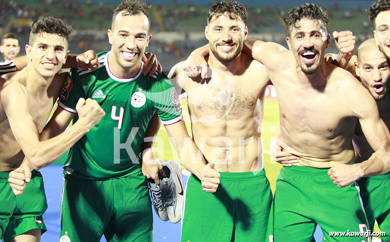 [Egypt 2019] Algérie-Sénégal 1-0