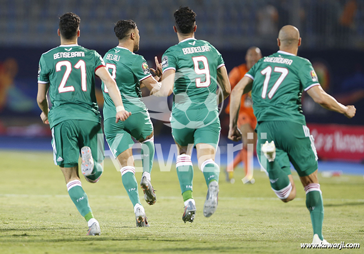 [Egypt 2019] Algérie-Sénégal 1-0