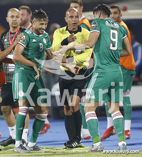 [Egypt 2019] Algérie-Sénégal 1-0