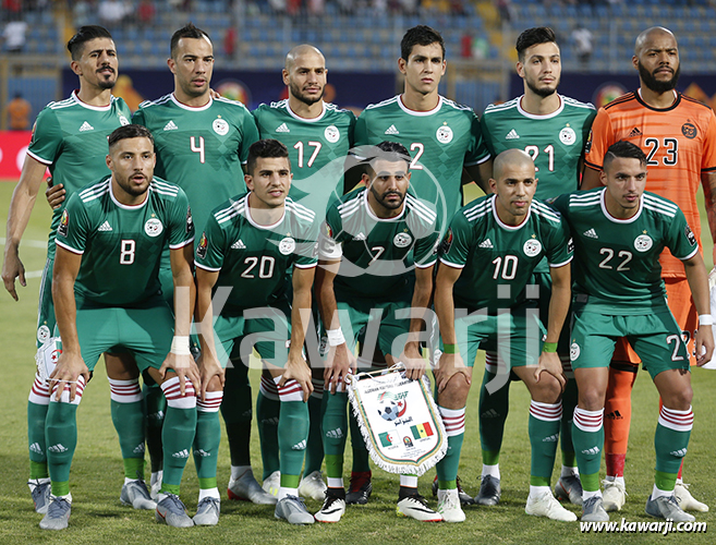 [Egypt 2019] Algérie-Sénégal 1-0