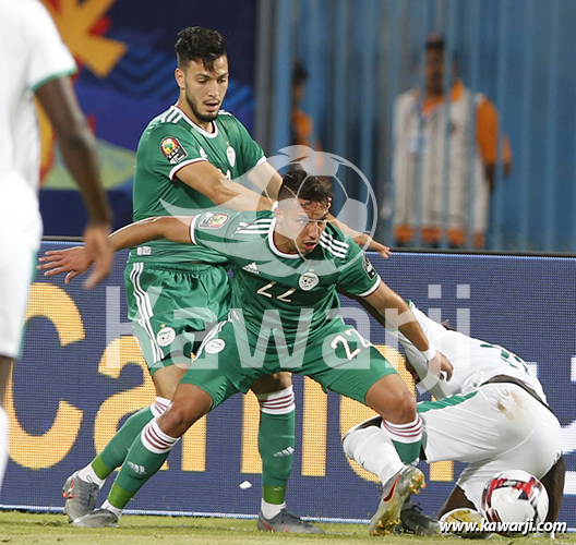 [Egypt 2019] Algérie-Sénégal 1-0