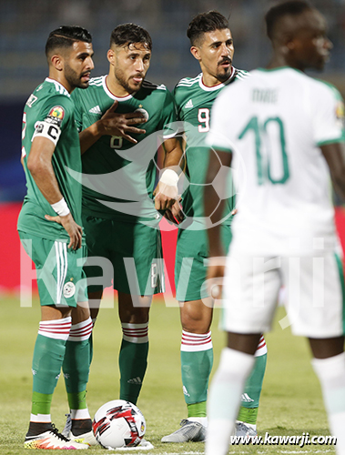 [Egypt 2019] Algérie-Sénégal 1-0