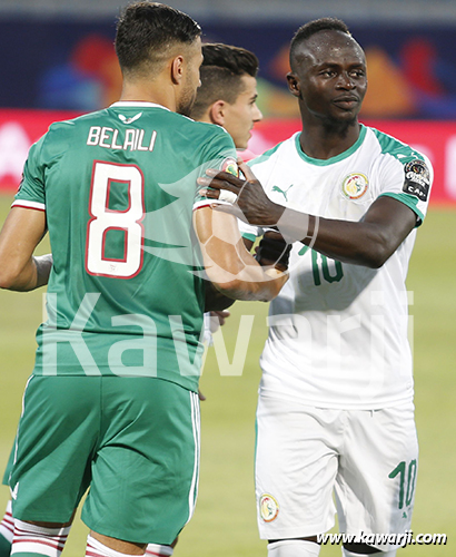 [Egypt 2019] Algérie-Sénégal 1-0
