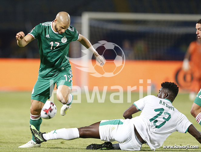[Egypt 2019] Algérie-Sénégal 1-0