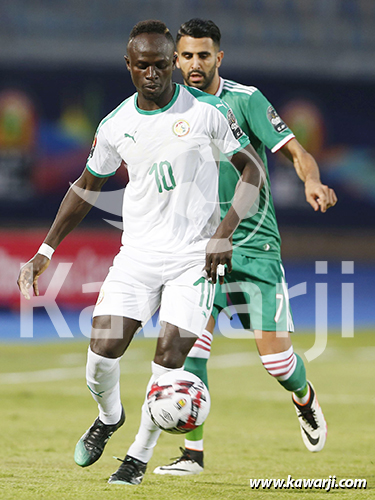 [Egypt 2019] Algérie-Sénégal 1-0