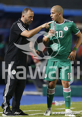 [Egypt 2019] Algérie-Sénégal 1-0