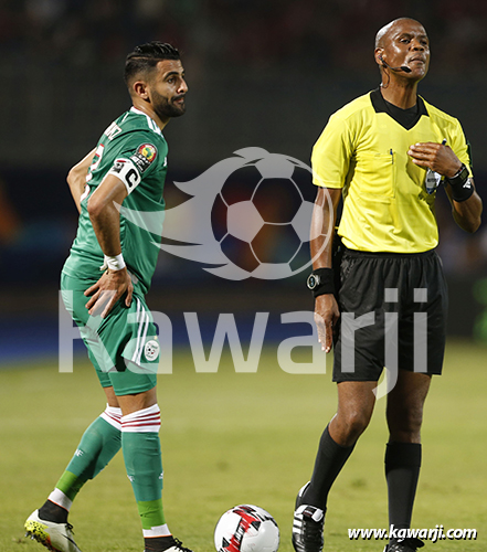 [Egypt 2019] Algérie-Sénégal 1-0