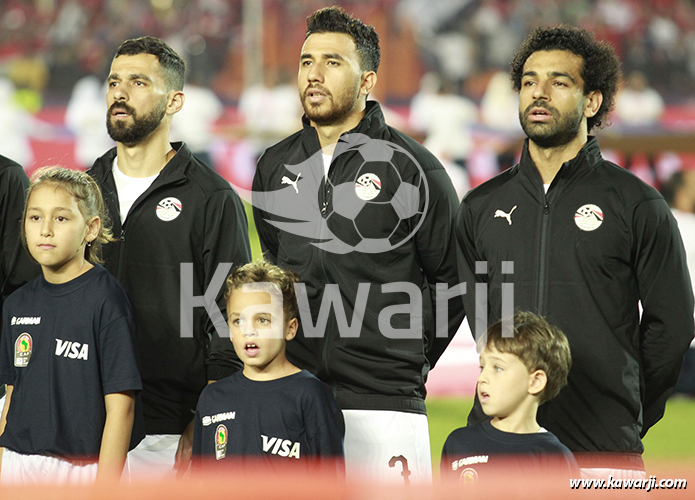 [Egypt 2019] Egypte - Ouganda 2-0