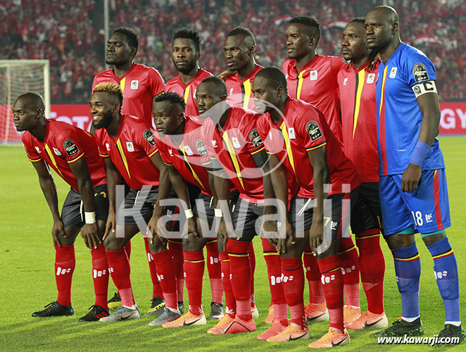[Egypt 2019] Egypte - Ouganda 2-0