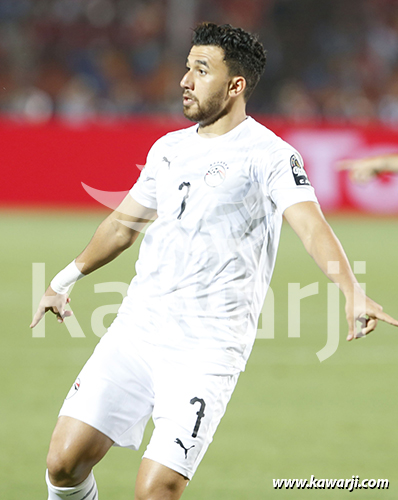 [Egypt 2019] Egypte - Ouganda 2-0