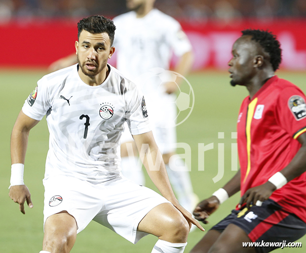 [Egypt 2019] Egypte - Ouganda 2-0