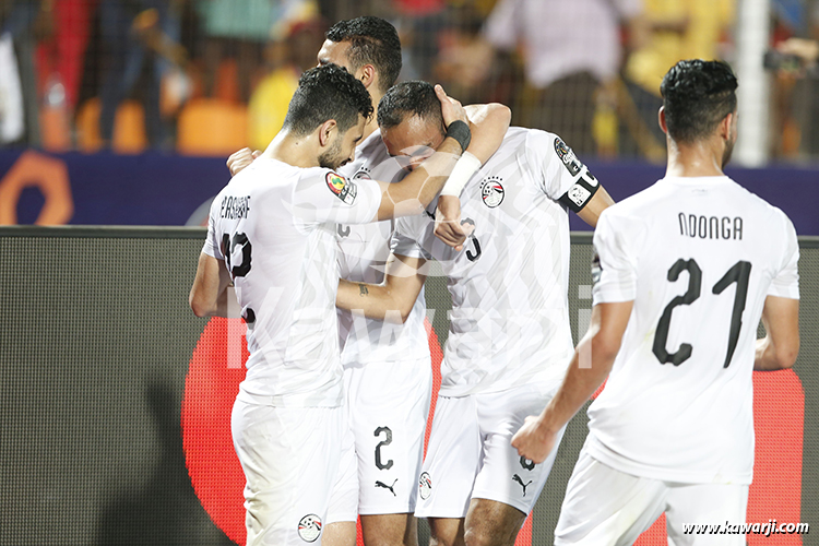 [Egypt 2019] Egypte - Ouganda 2-0