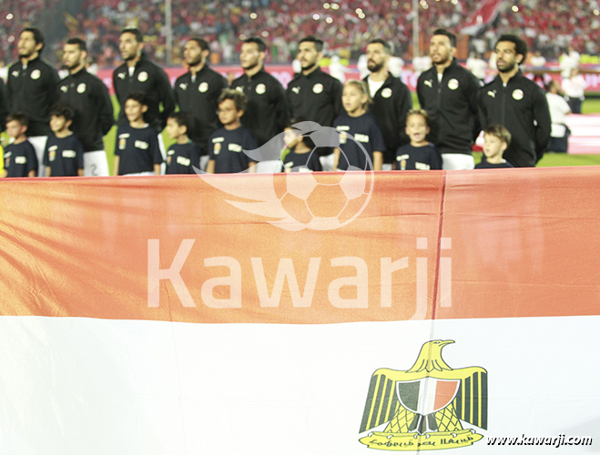 [Egypt 2019] Egypte - Ouganda 2-0