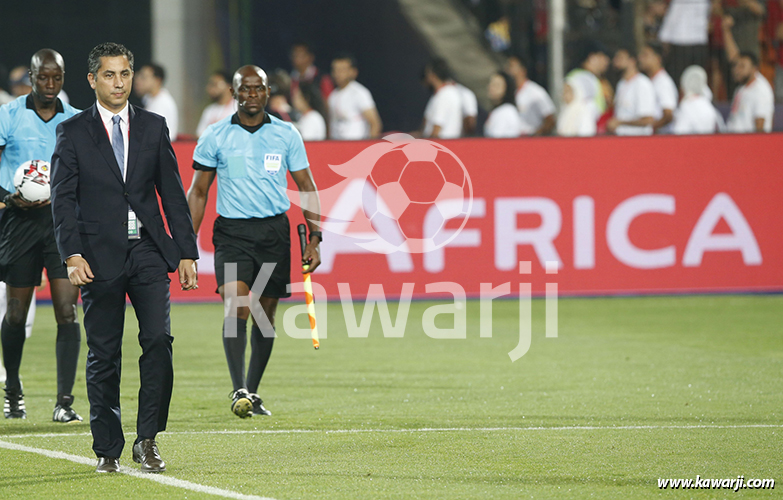 [Egypt 2019] Egypte - Ouganda 2-0