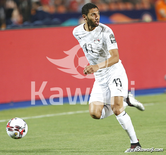 [Egypt 2019] Egypte - Ouganda 2-0