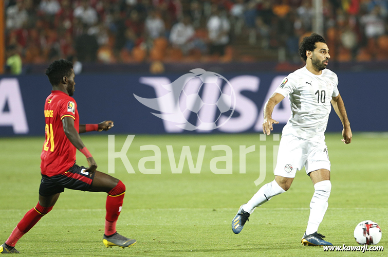 [Egypt 2019] Egypte - Ouganda 2-0