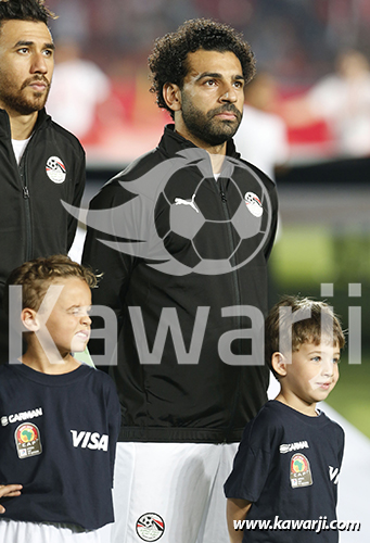 [Egypt 2019] Egypte - Ouganda 2-0