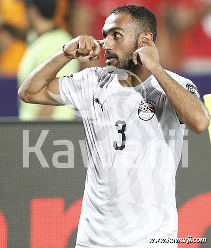 [Egypt 2019] Egypte - Ouganda 2-0