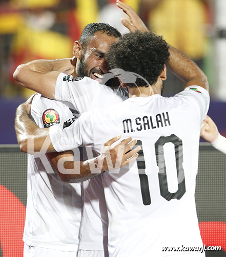 [Egypt 2019] Egypte - Ouganda 2-0