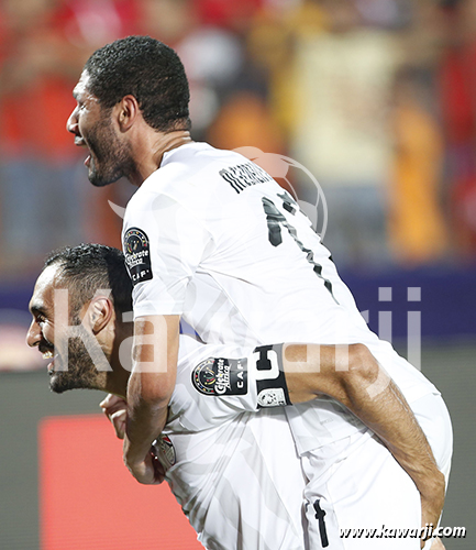 [Egypt 2019] Egypte - Ouganda 2-0