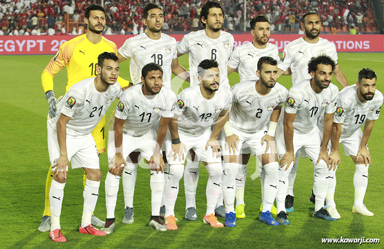 [Egypt 2019] Egypte - Ouganda 2-0