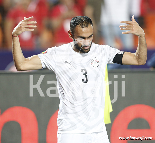 [Egypt 2019] Egypte - Ouganda 2-0