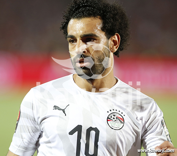 [Egypt 2019] Egypte - Ouganda 2-0