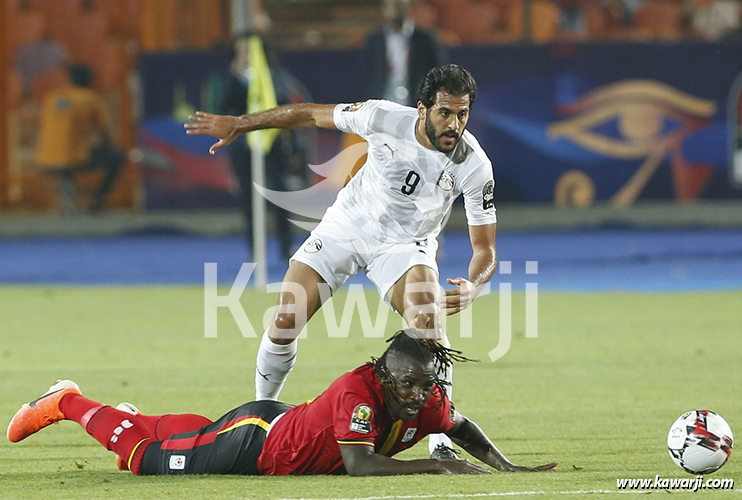 [Egypt 2019] Egypte - Ouganda 2-0
