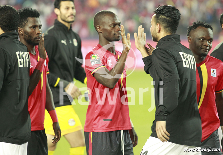 [Egypt 2019] Egypte - Ouganda 2-0
