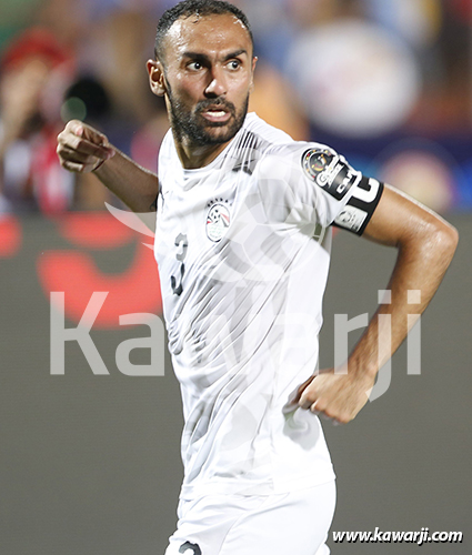 [Egypt 2019] Egypte - Ouganda 2-0