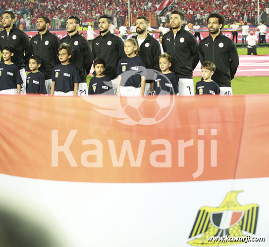 [Egypt 2019] Egypte - Ouganda 2-0