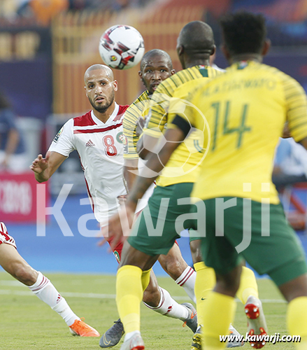 [Egypt 2019] Maroc - Afrique du Sud 1-0