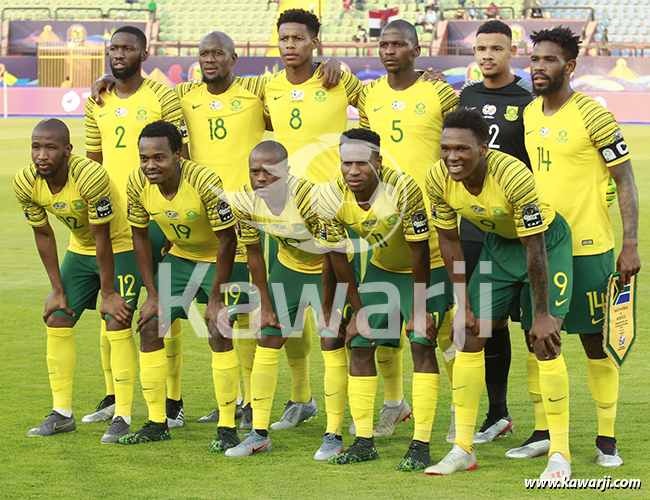 [Egypt 2019] Maroc - Afrique du Sud 1-0
