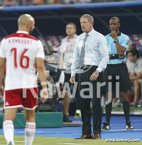 [Egypt 2019] Maroc - Afrique du Sud 1-0