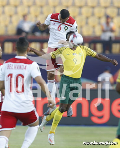 [Egypt 2019] Maroc - Afrique du Sud 1-0