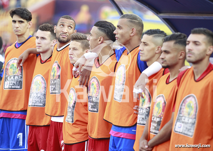 [Egypt 2019] Maroc - Afrique du Sud 1-0