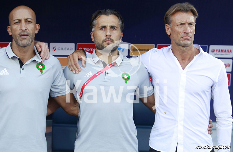 [Egypt 2019] Maroc - Afrique du Sud 1-0