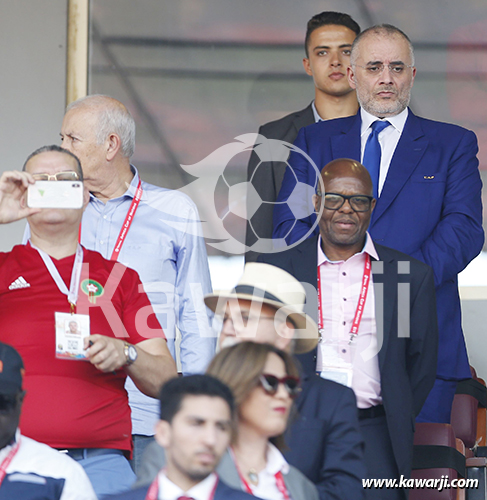 [Egypt 2019] Maroc - Afrique du Sud 1-0