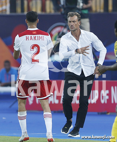 [Egypt 2019] Maroc - Afrique du Sud 1-0