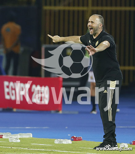 [Egypt 2019] Algérie - Tanzanie 3-0
