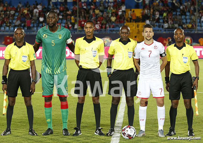[Egypt 2019] Tunisie-Mauritanie 0-0