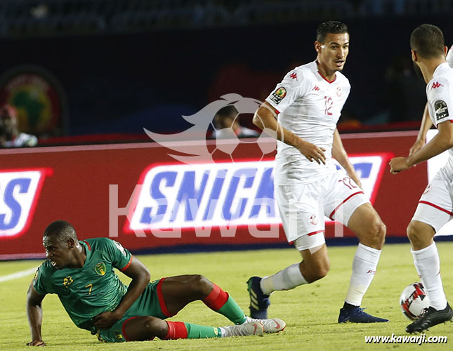 [Egypt 2019] Tunisie-Mauritanie 0-0