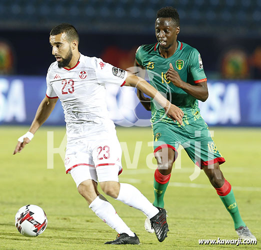 [Egypt 2019] Tunisie-Mauritanie 0-0