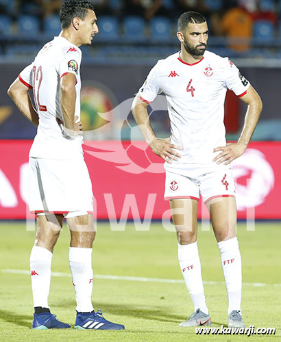 [Egypt 2019] Tunisie-Mauritanie 0-0