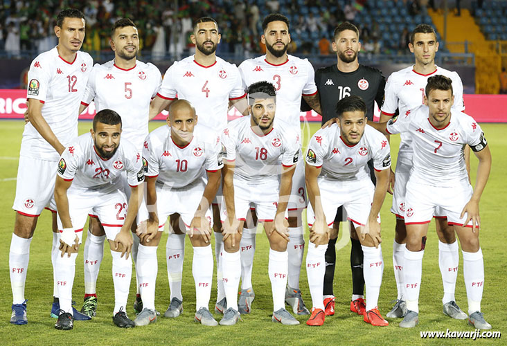 [Egypt 2019] Tunisie-Mauritanie 0-0