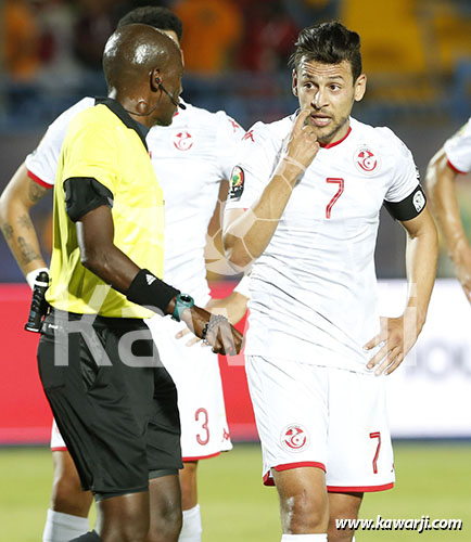 [Egypt 2019] Tunisie-Mauritanie 0-0