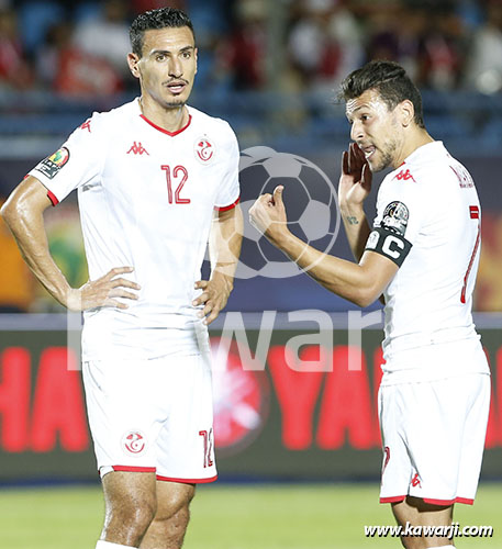 [Egypt 2019] Tunisie-Mauritanie 0-0