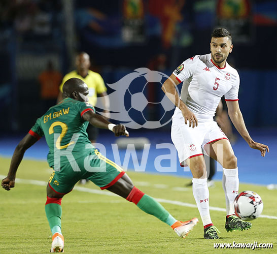 [Egypt 2019] Tunisie-Mauritanie 0-0