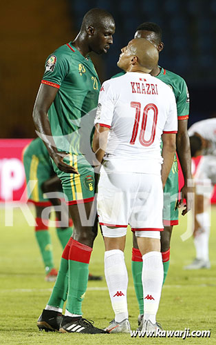 [Egypt 2019] Tunisie-Mauritanie 0-0