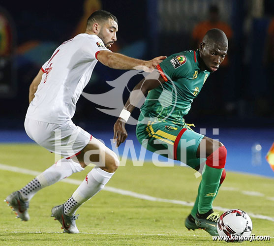 [Egypt 2019] Tunisie-Mauritanie 0-0